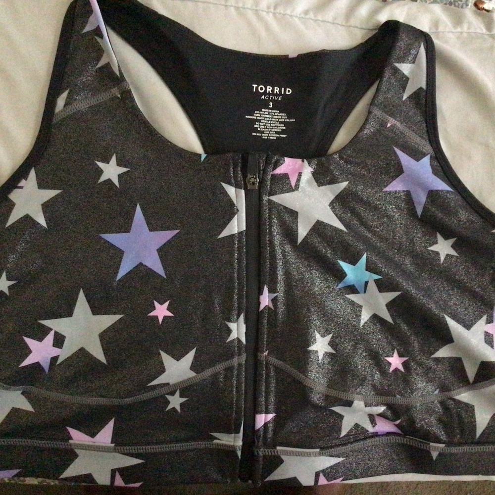 Torrid sports bra